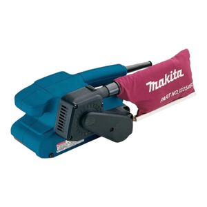Lijadora Banda Makita 3X18" 650W 9911
