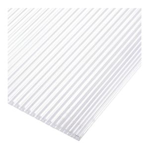 Plancha Policarbonato Alveolar Transparente 2100X2900X4mm