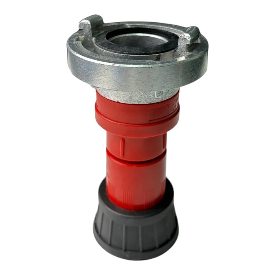 Piton Policarbonato Con Storz 2"" Rojo