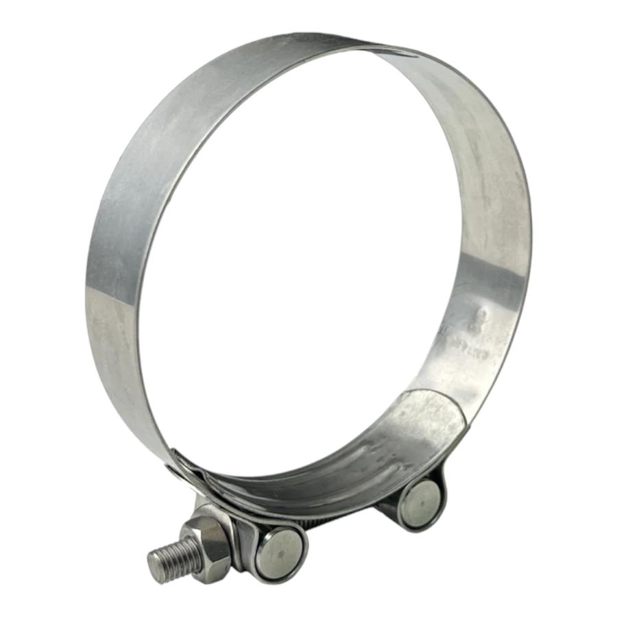 Abrazadera Alta Presión Acero Inox 52-57 W4