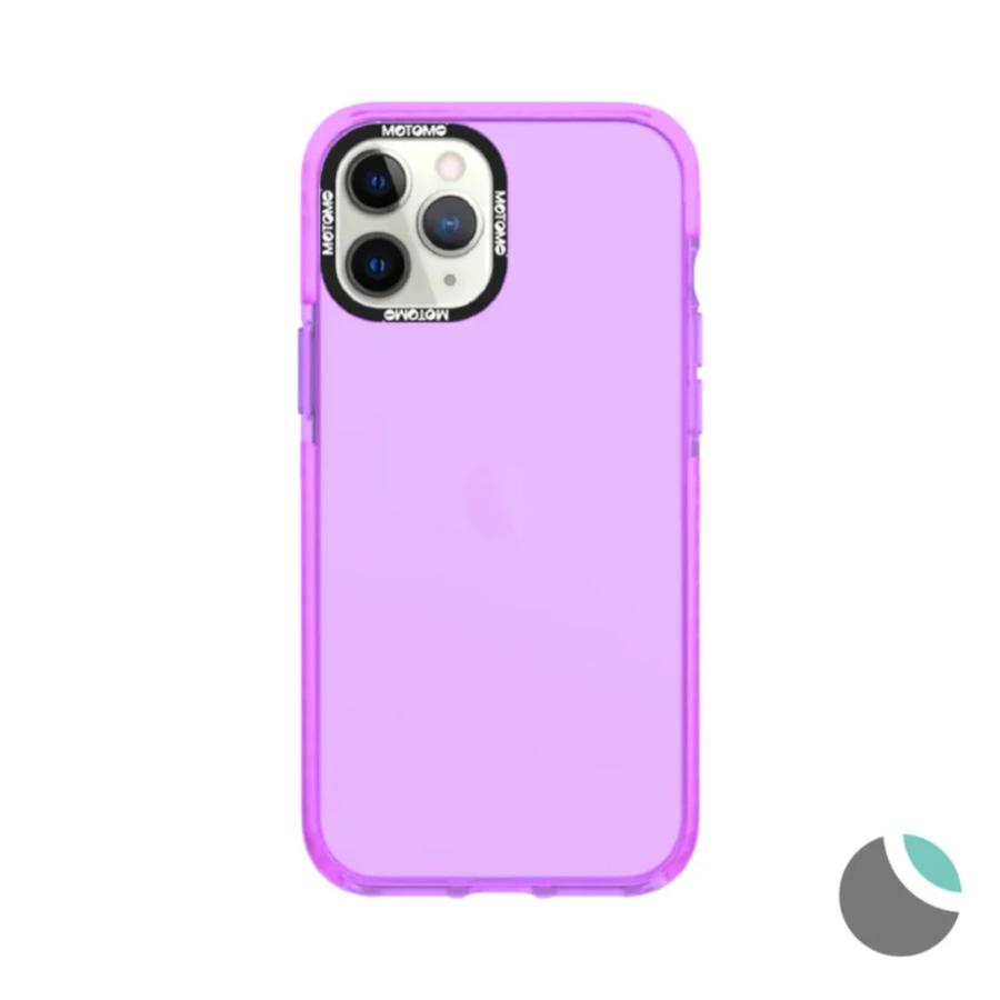 Carcasa silicona Iphone 12 mini Morado