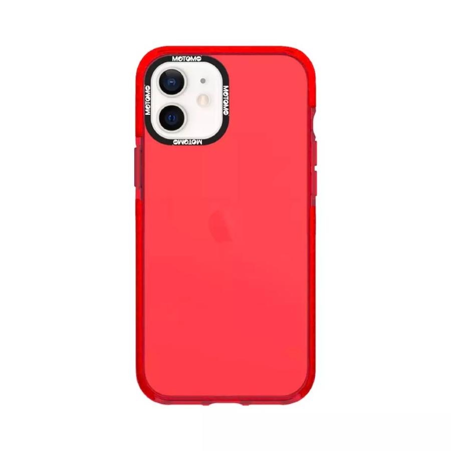 Carcasa Iphone 11 Rojo