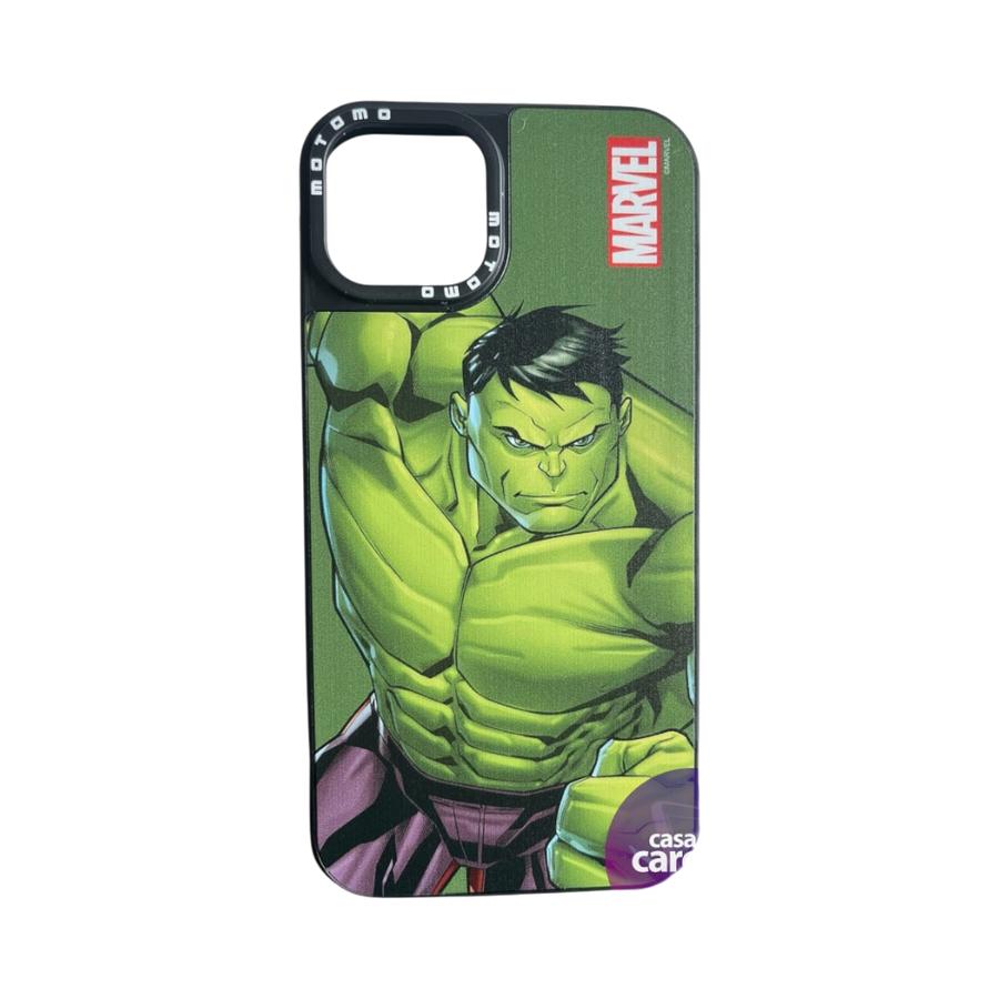 Carcasa iphone 11 Hulk