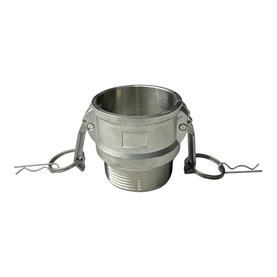 Acople Camlock Hembra Tipo He B2