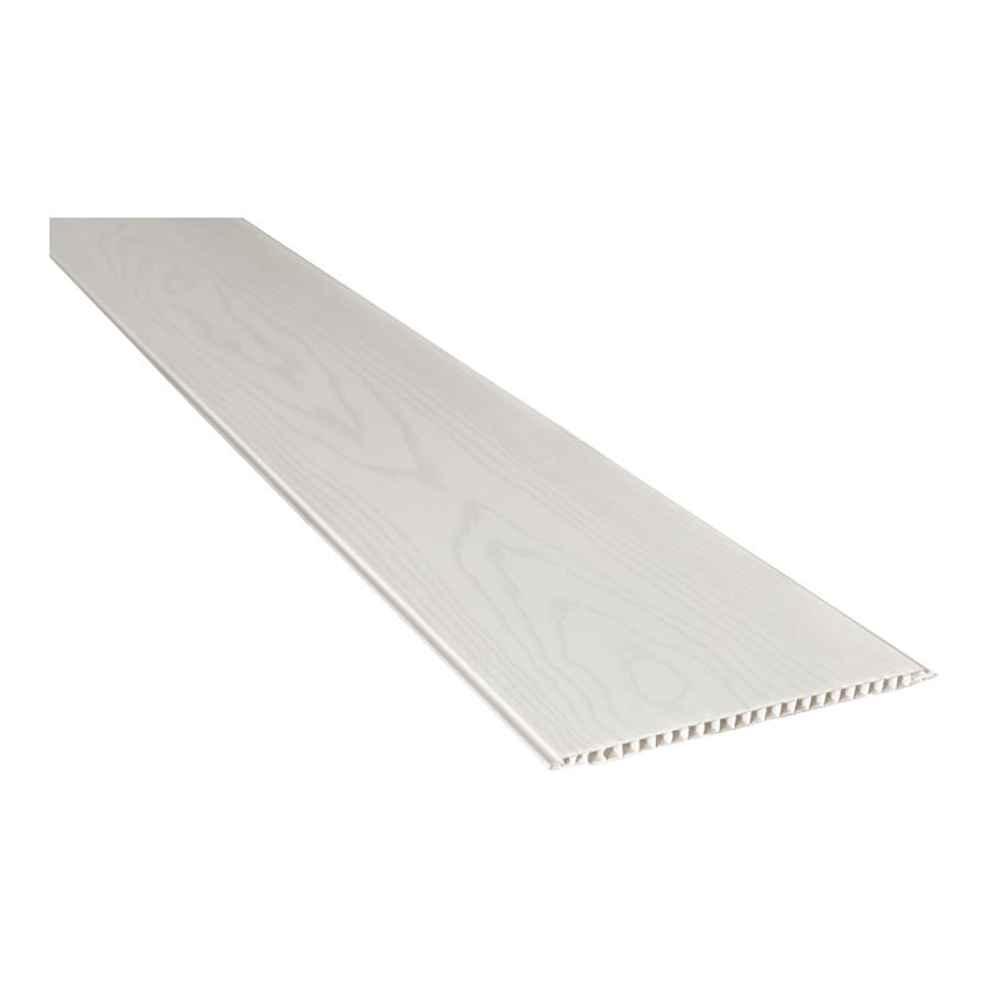 Easy Panel Madera Blanca Aislatek 20X2400mm