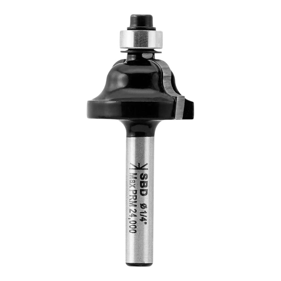 Fresa Romana 1 1/4 Vástago 1/4 Stanley