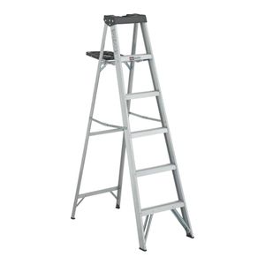 Escalera Tijera Simple Cuprum 1.83 M