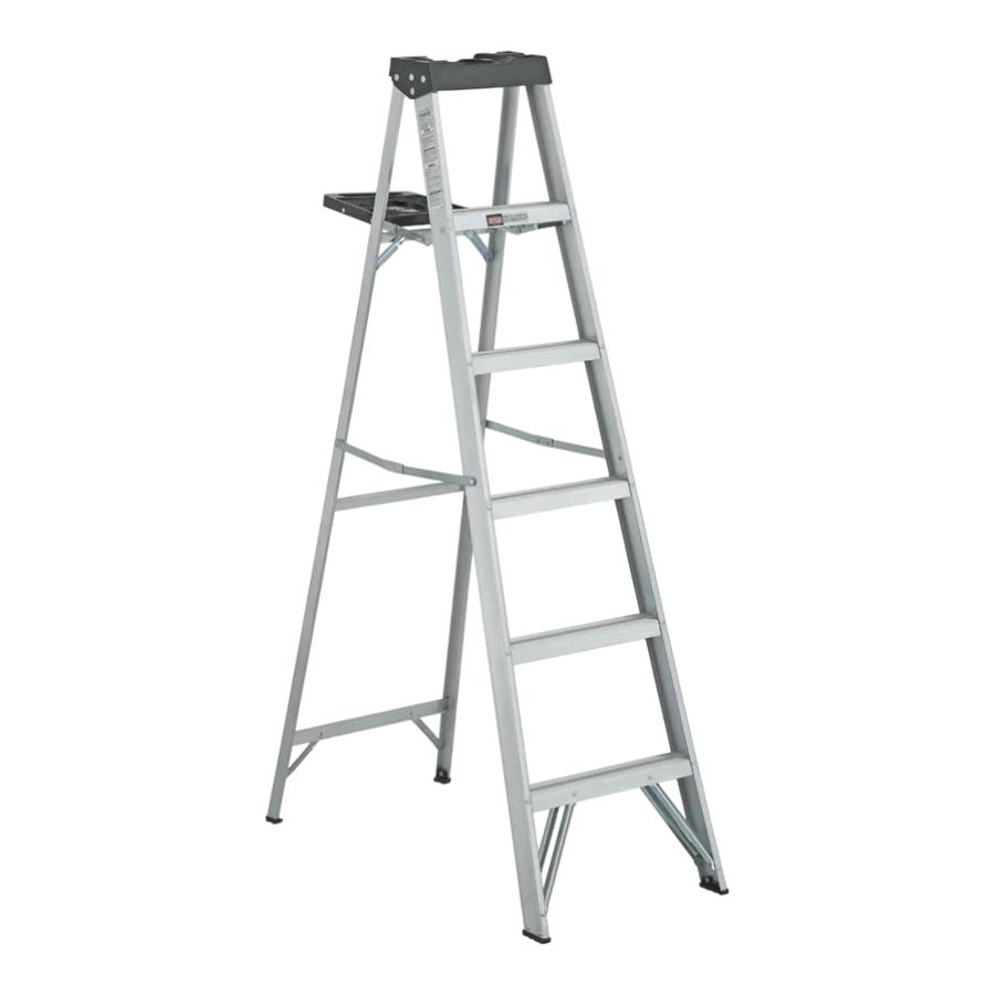 Escalera Tijera Simple Cuprum 1.83 M