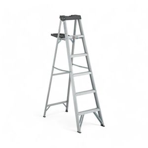 Escalera Tijera Simple Cuprum 1.84 M