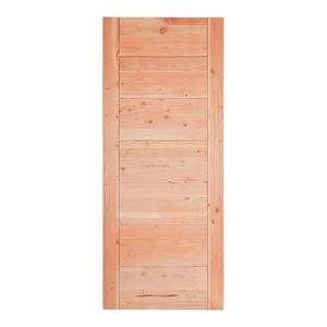 Puerta Pino Martina Oregon 80X200Cm