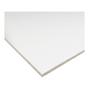 Terciado Melaminico Blanco Bodensur 1220X2440X15mm
