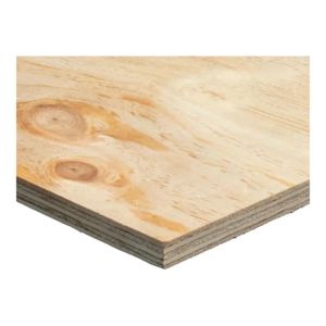 Terciado Melaminico Nogal Bodensur 1220X2440X15mm