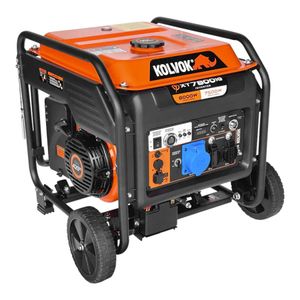 Generador Gasolina Inverter Kolvok Ko8.5KW XT7800