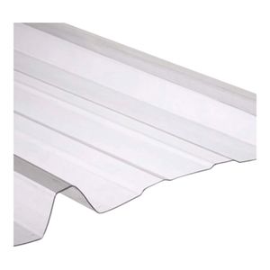 Policarbonato Lk4 Clear Leker 1100X1X6000Mm