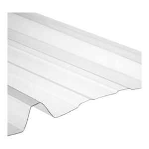 Policarbonato Lk4 Opal Leker 1100X1X4000mm