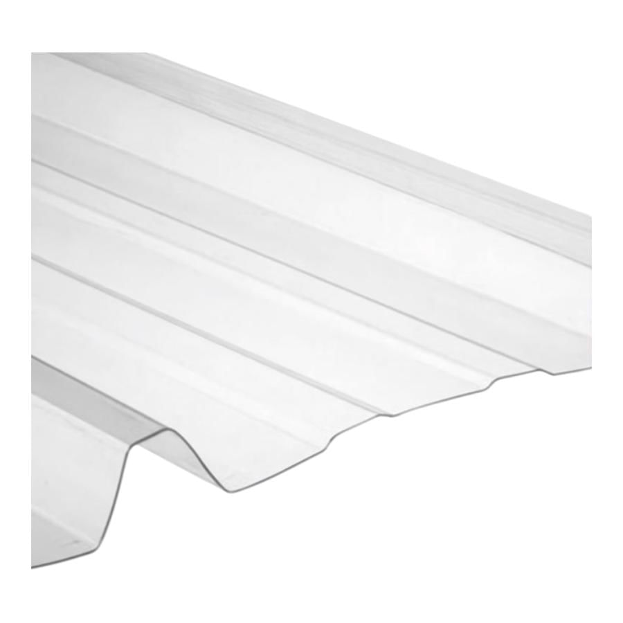 Policarbonato Lk4 Opal Leker 1100X1X4000mm