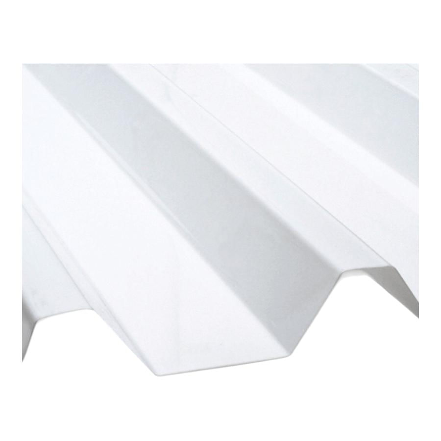 Policarbonato Lk825 Clear Leker 1100X1X6000Mm