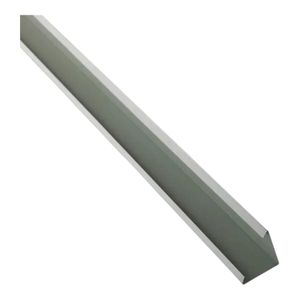 Perfil Corta Gotera Ventana Bco Pizarreño 2500X0.5 mm
