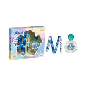 Perfume Unisex Stitch 50ml + Lanyard