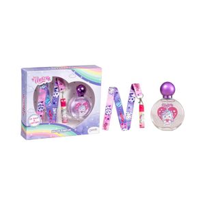 Lanyard Unicornio + Perfume 50 ml