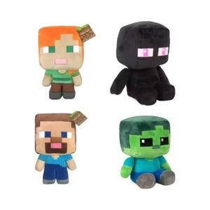 Mini Peluche Minecraft Coleccionable