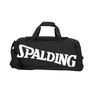 Bolso Deportivo Grande Spalding 50L Unisex Negro
