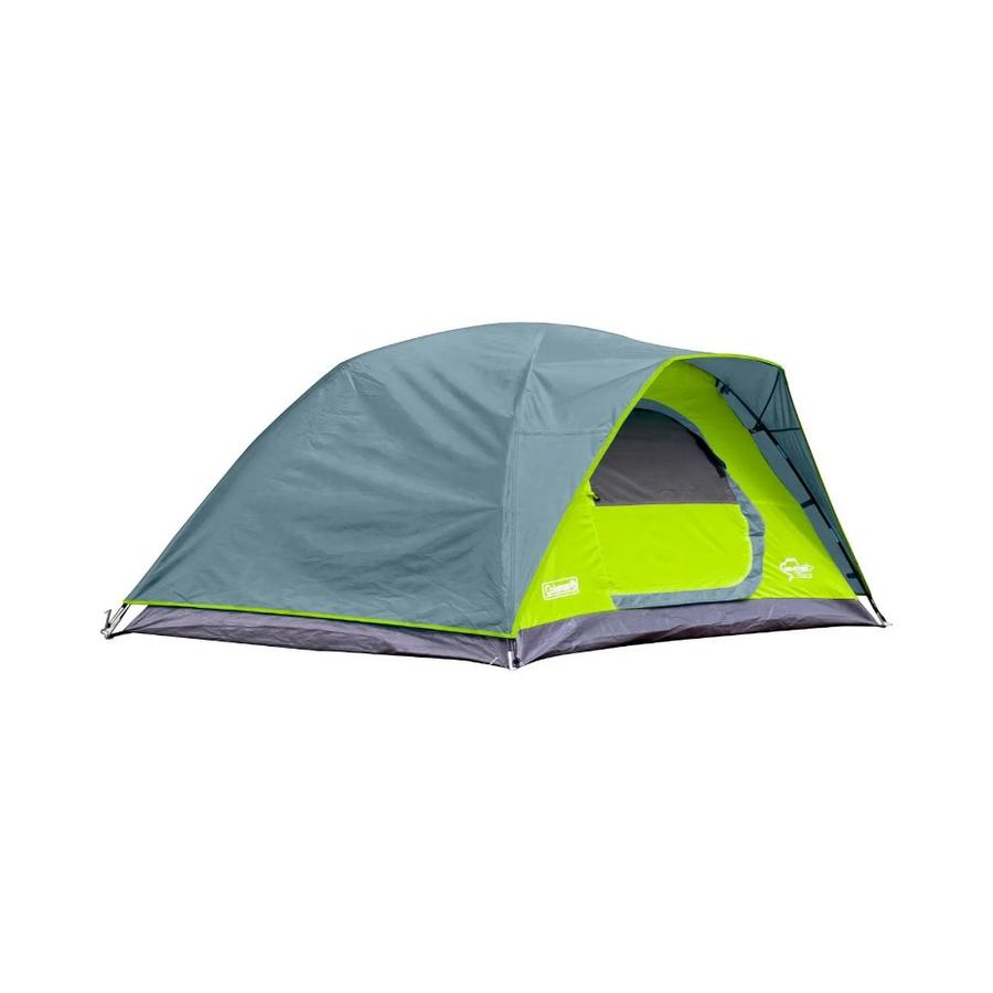 Carpa 2 Personas Amazonia Coleman Gris