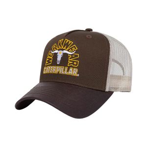 Jockey Unisex Caterpillar Longhorn Café CAT