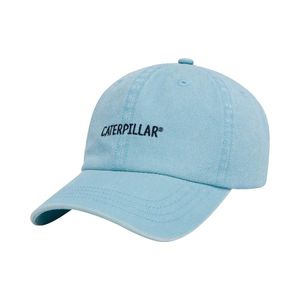 Jockey Unisex CAT 6 Panel Washed Celeste