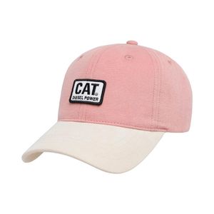 Jockey Unisex CAT 6 Panel Logo Rosa