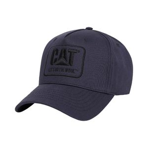 Jockey Unisex CAT Logo Do The Work Gris Oscuro