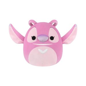 Peluche Squishmallows Disney Stitch 16 cm Rosado