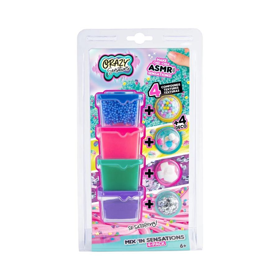 Juguete Slime Mix’in Sensation Canal Toys Multicolor