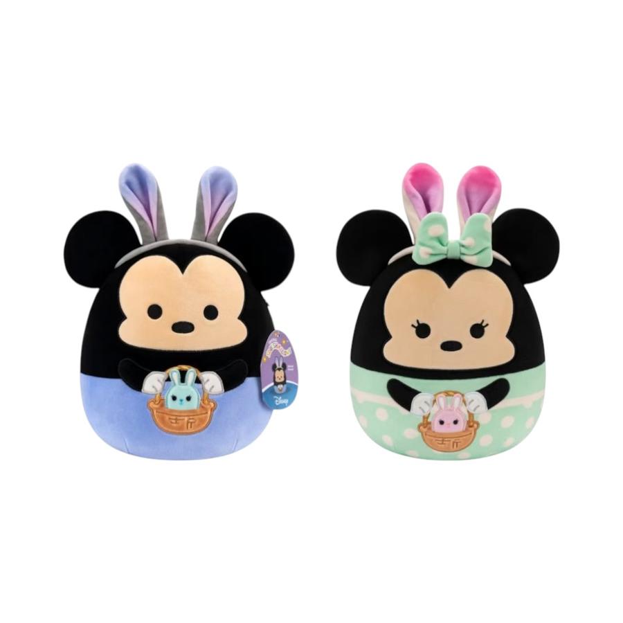 Peluche Mickey Mouse 20cm Squishmallows Disney Pascua