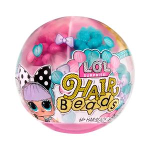 Muñeca LOL Surprise Hair Beads Coleccionable