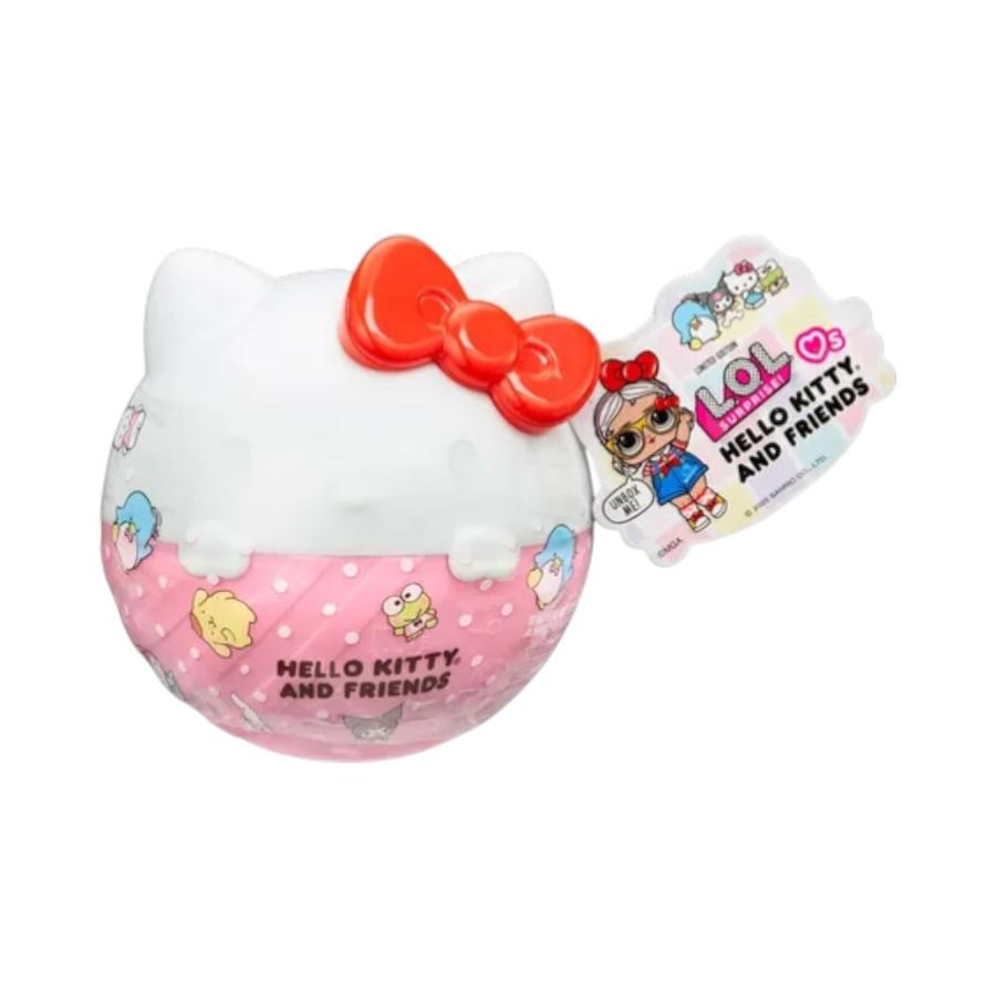 LOL Surprise Hello Kitty & Friends Personaje Coleccionable