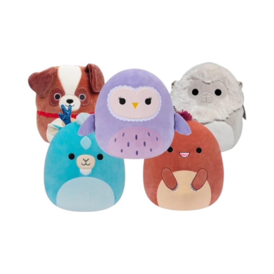 Peluche Squishmallows 19 cm Coleccionable