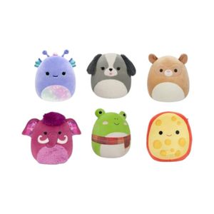 Peluche Squishmallows S-B  Coleccionable 30 cm Coleccionable