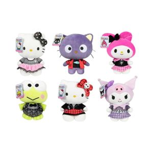 Peluche Hello Kitty y sus Amigos 20 cm Coleccionable