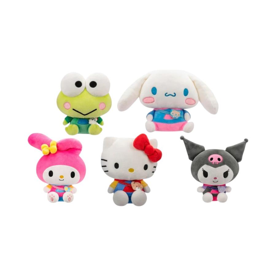 Peluche Hello Kitty Básico 20 cm S2 Coleccionable