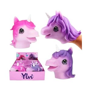 Títere de Mano Unicornio Lillifee Colorido