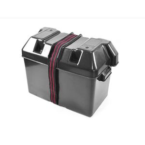 Caja Porta Bateria 27,9 x 19,7 x 19,8‎ ‎Cm