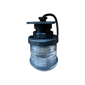 Luz de tope 360° Transparente