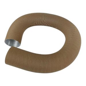 Tubo Cartón Calefactor Náutico 90MM 1MTS