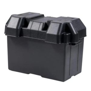 Caja De Bateria (12,8" X 7" X 9")