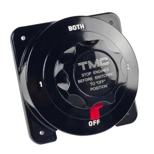 Selector De 2 Baterías