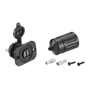 Cargador 2 Puerto Usb 12v