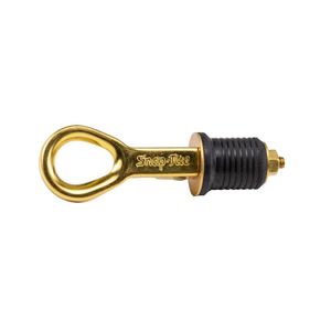 Tapon 1" Con Manilla De Bronce