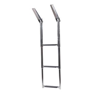 Escalera Telescopia Para Embarcaciones