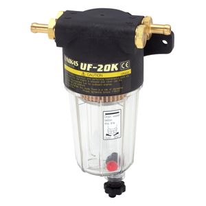 Filtro Separador De Combustible Uf-20k Unikas